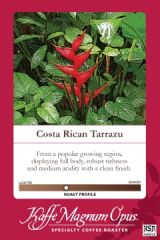 Costa Rican Tarrazu Coffee